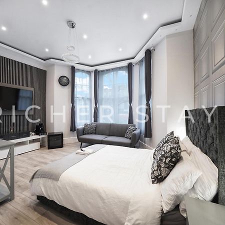 Hackney Suites - En-Suite Rooms & Amenities ロンドン エクステリア 写真