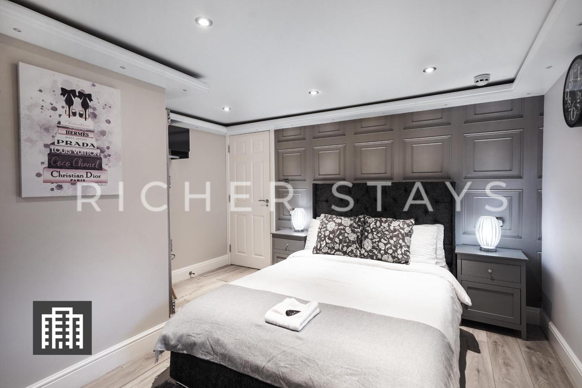 Hackney Suites - En-Suite Rooms & Amenities ロンドン エクステリア 写真