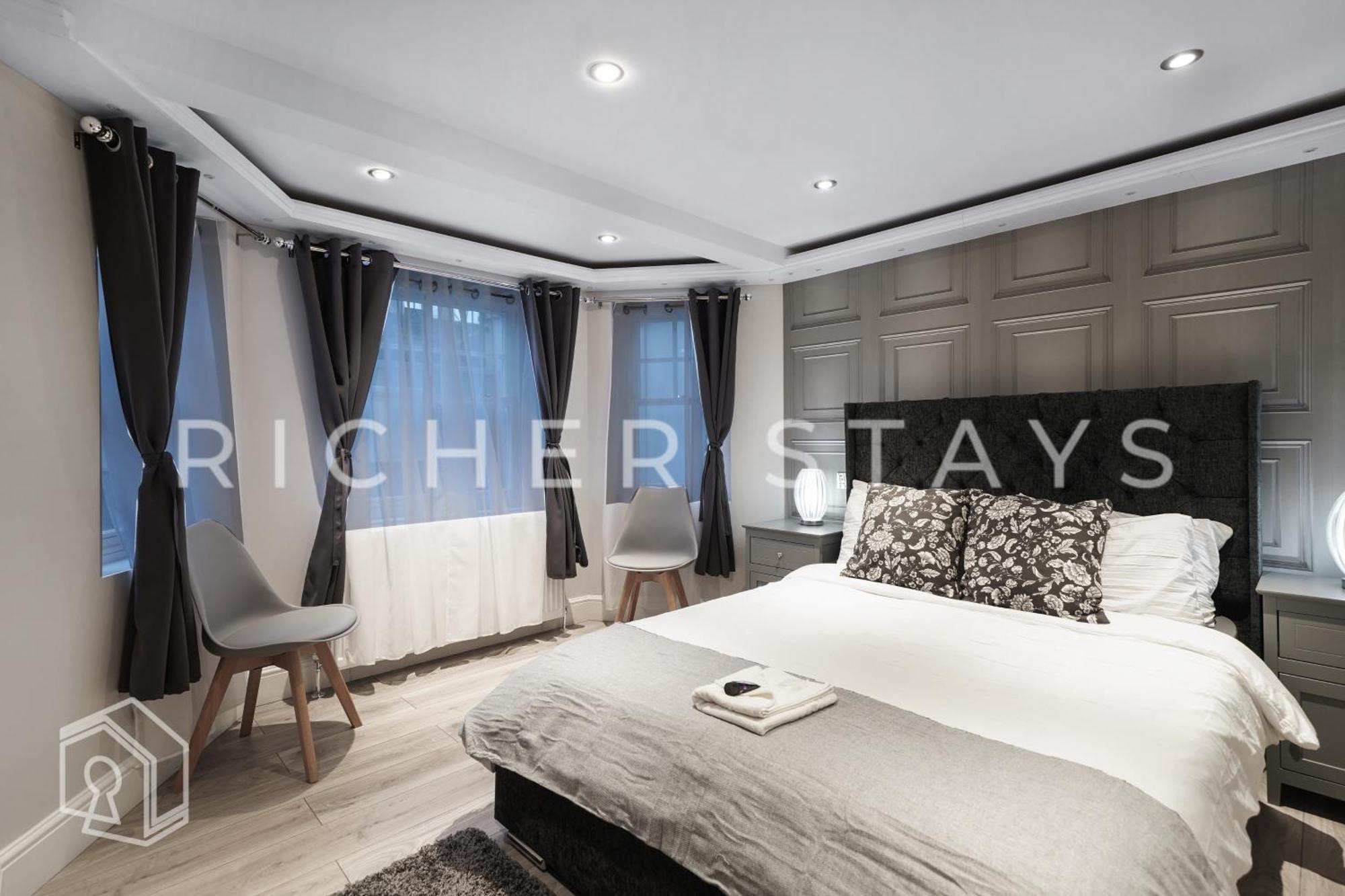 Hackney Suites - En-Suite Rooms & Amenities ロンドン エクステリア 写真