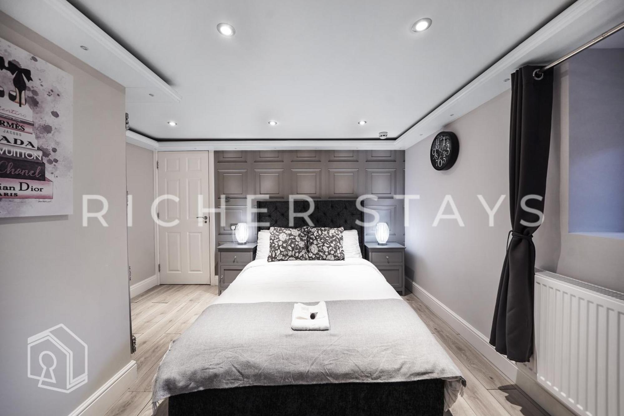 Hackney Suites - En-Suite Rooms & Amenities ロンドン エクステリア 写真
